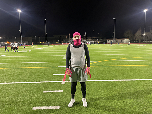 Player Of The Game: RJ F