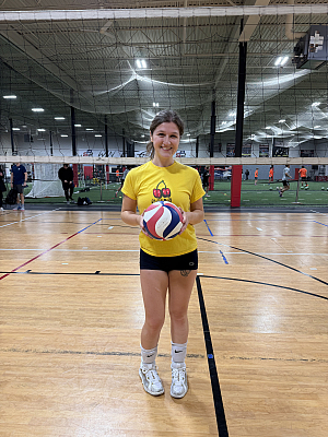 Player Of The Game: Madison M