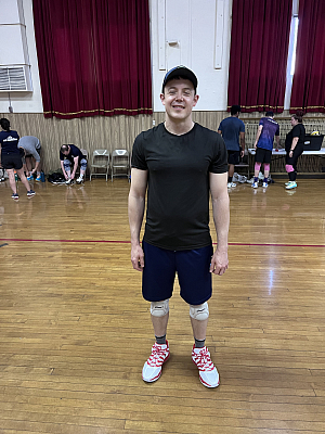 Player Of The Game: Jeremiah D