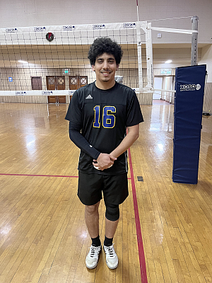 Player Of The Game: Meelad Ahmad M