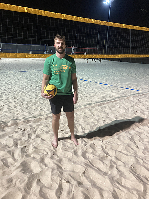 Player Of The Game: Colin C