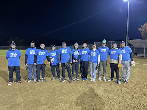 Bat Hit Crazy Team Photo