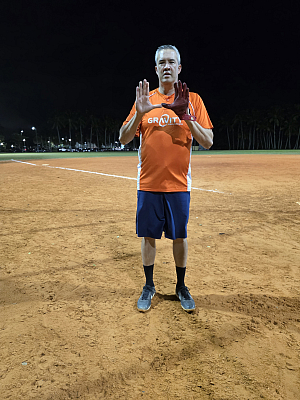 Player Of The Game: Corey S