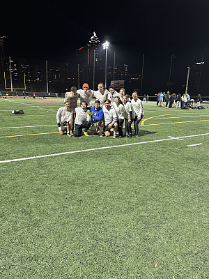 Young Kingz FC Team Photo