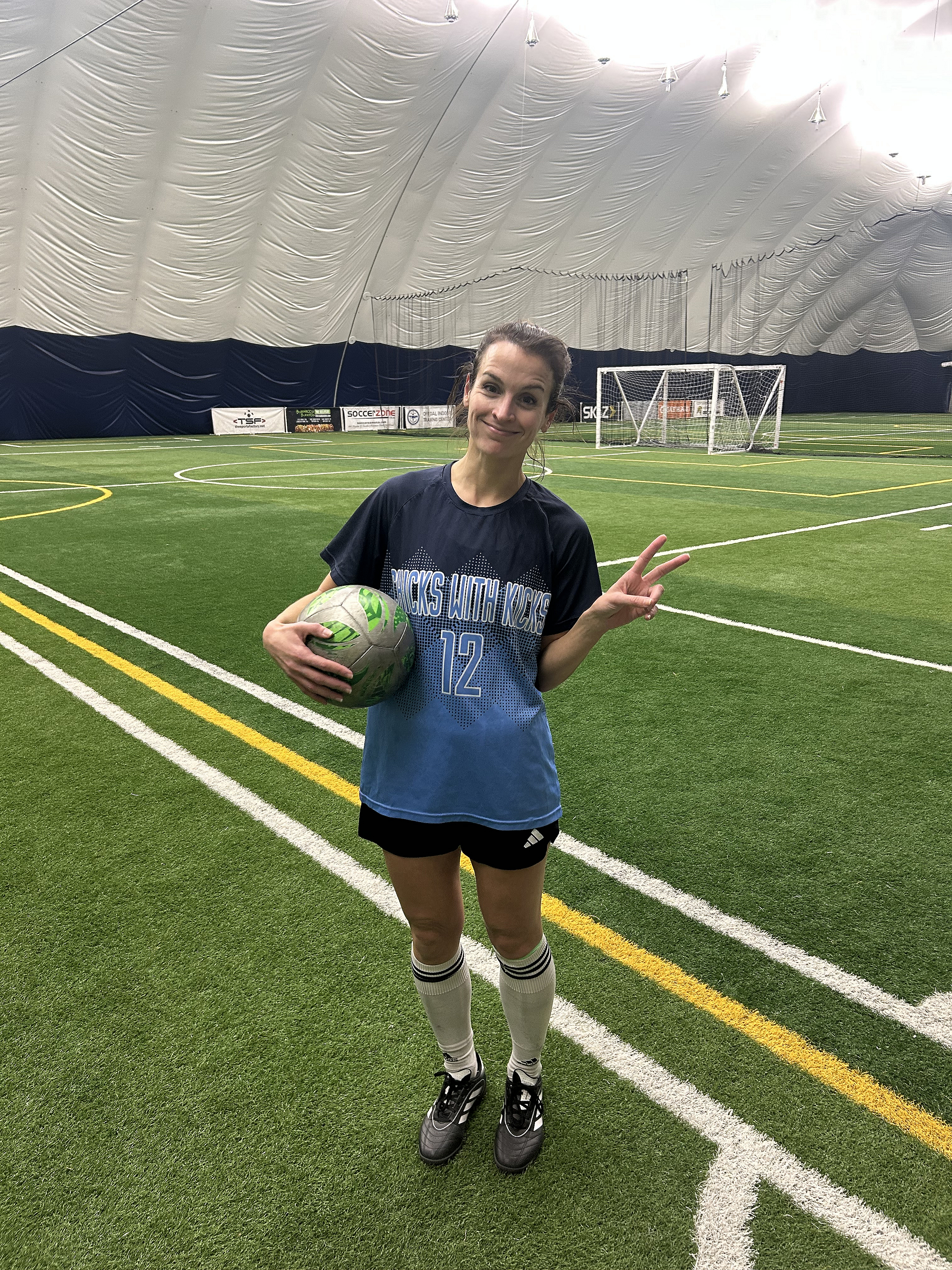 POTG - Chicks with kicks 2 