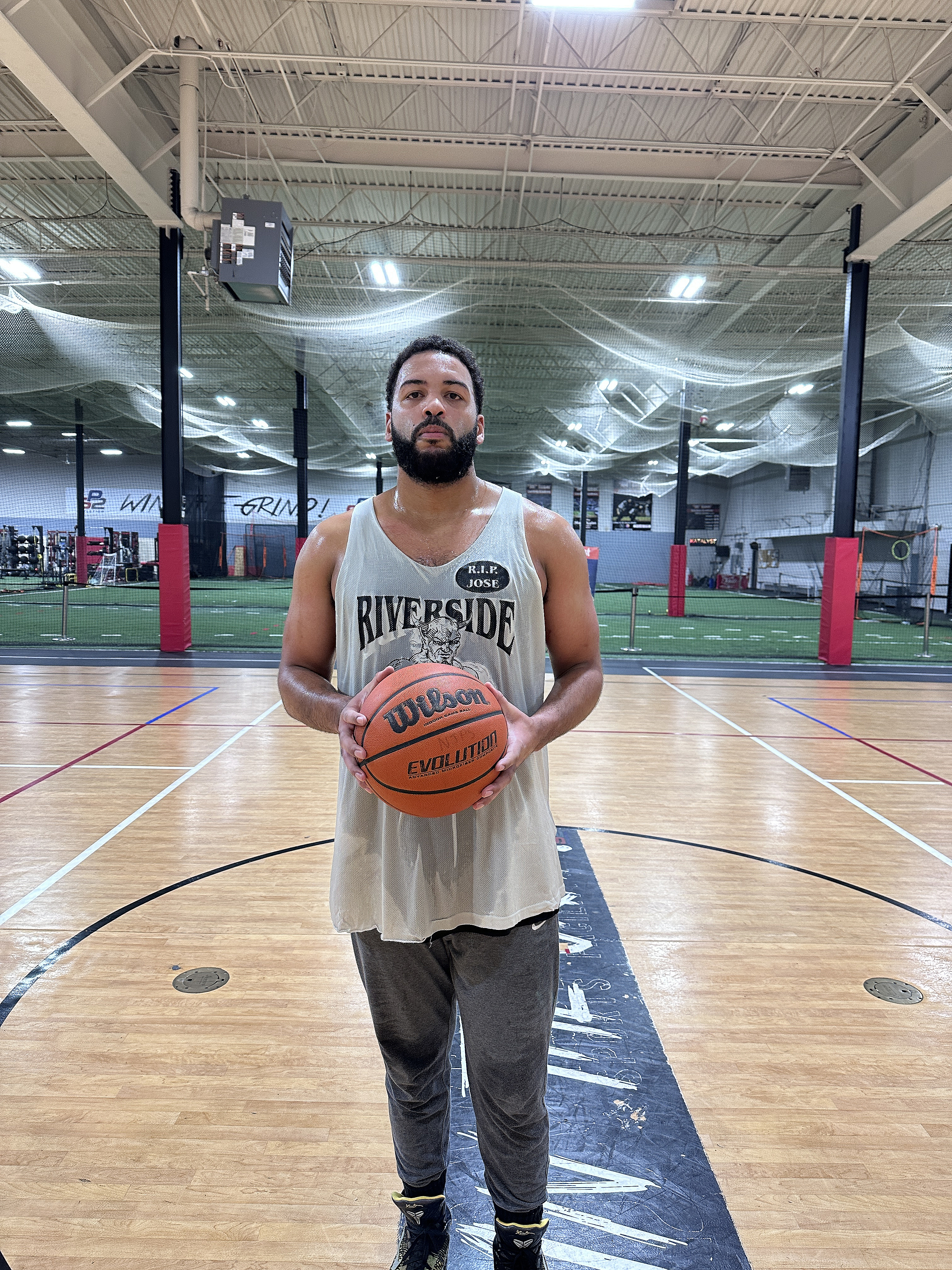 POTG - Riverside Ballaz