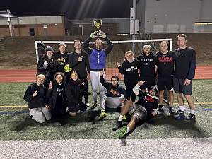 Iced Out Okongwu's Team Photo