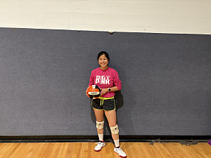 Player Of The Game: Amelia V