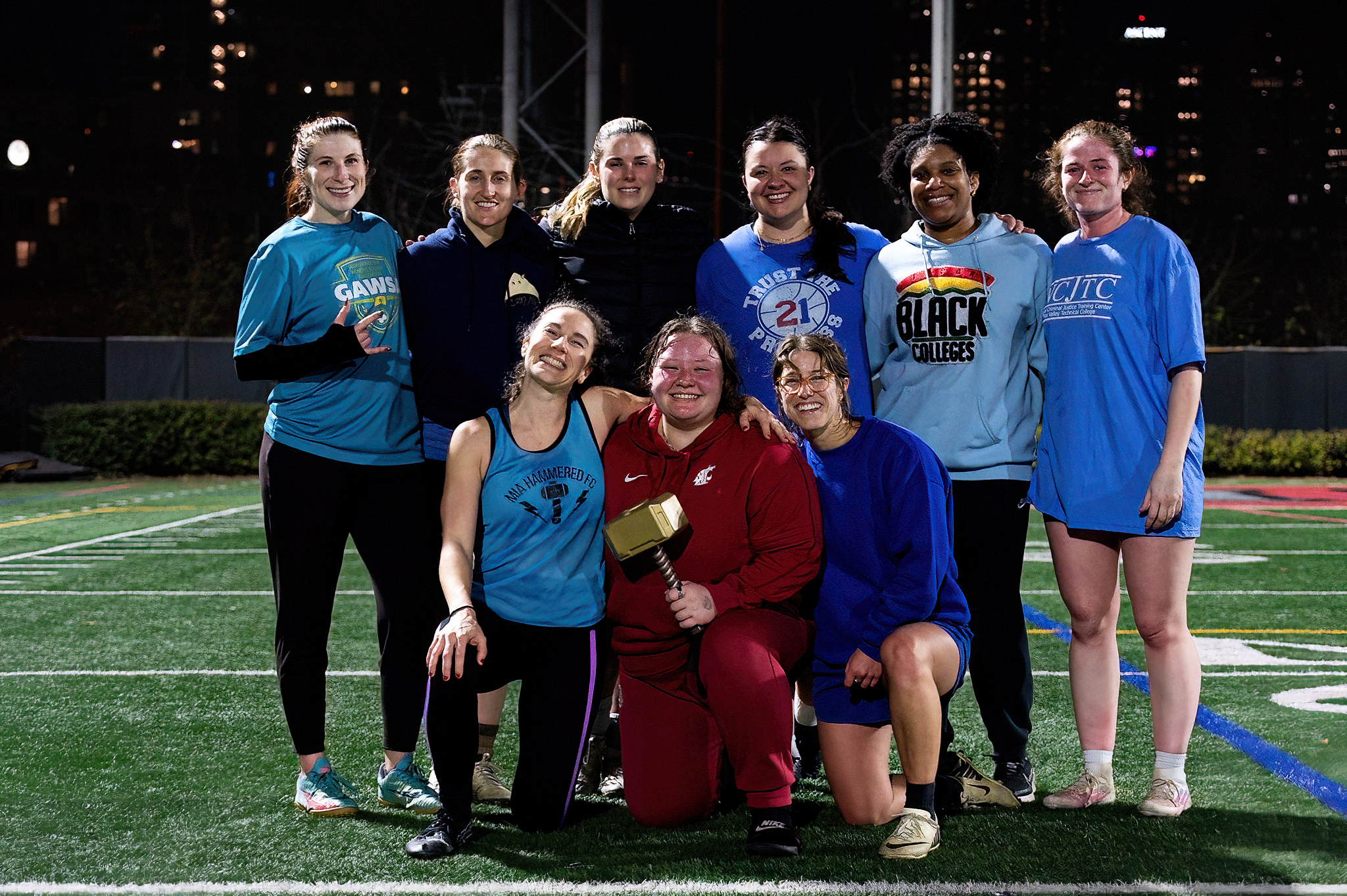 12.10.25 // Wednesday // Walden Athletic Complex