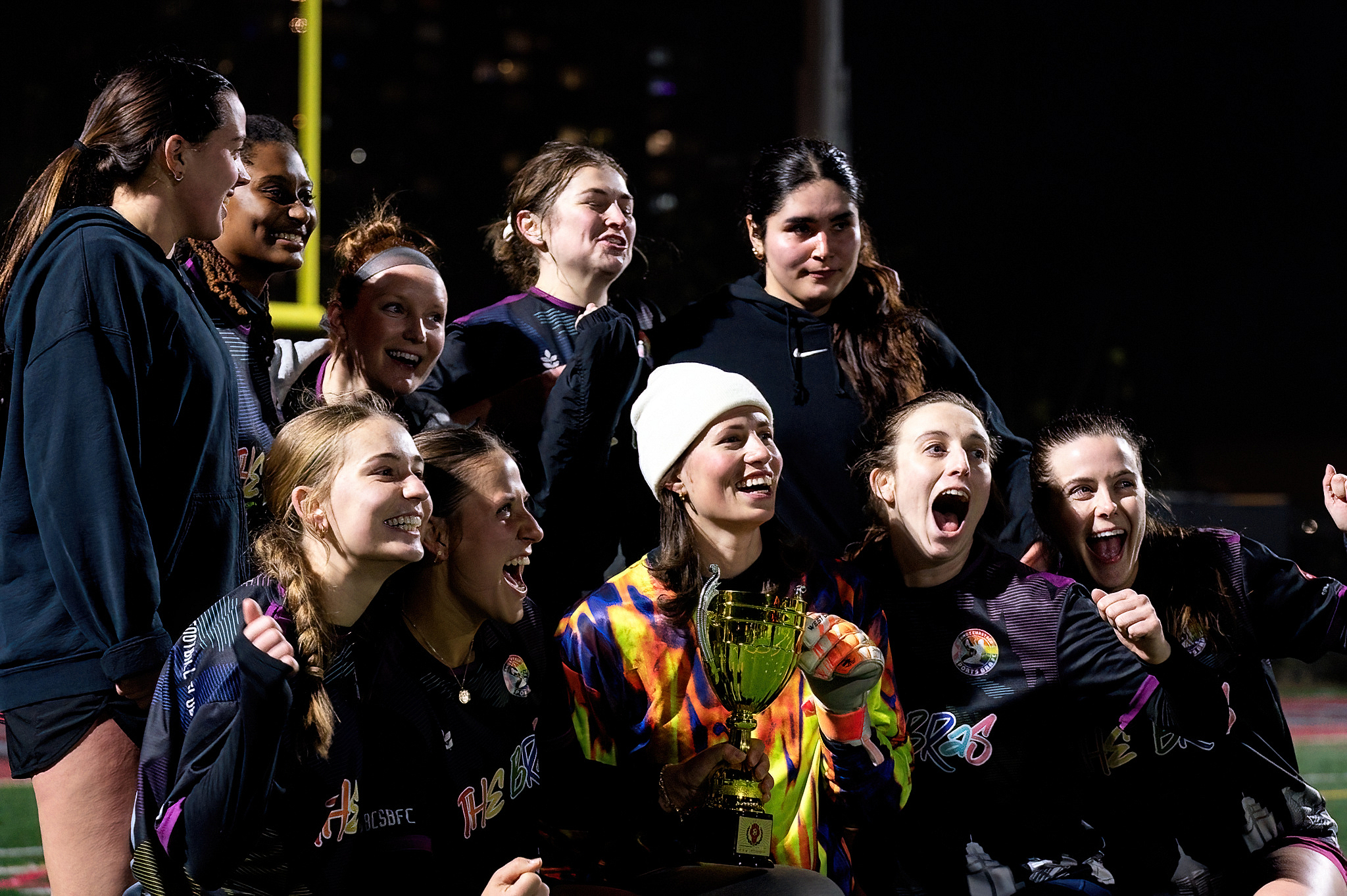 12.10.25 // Wednesday // Walden Athletic Complex