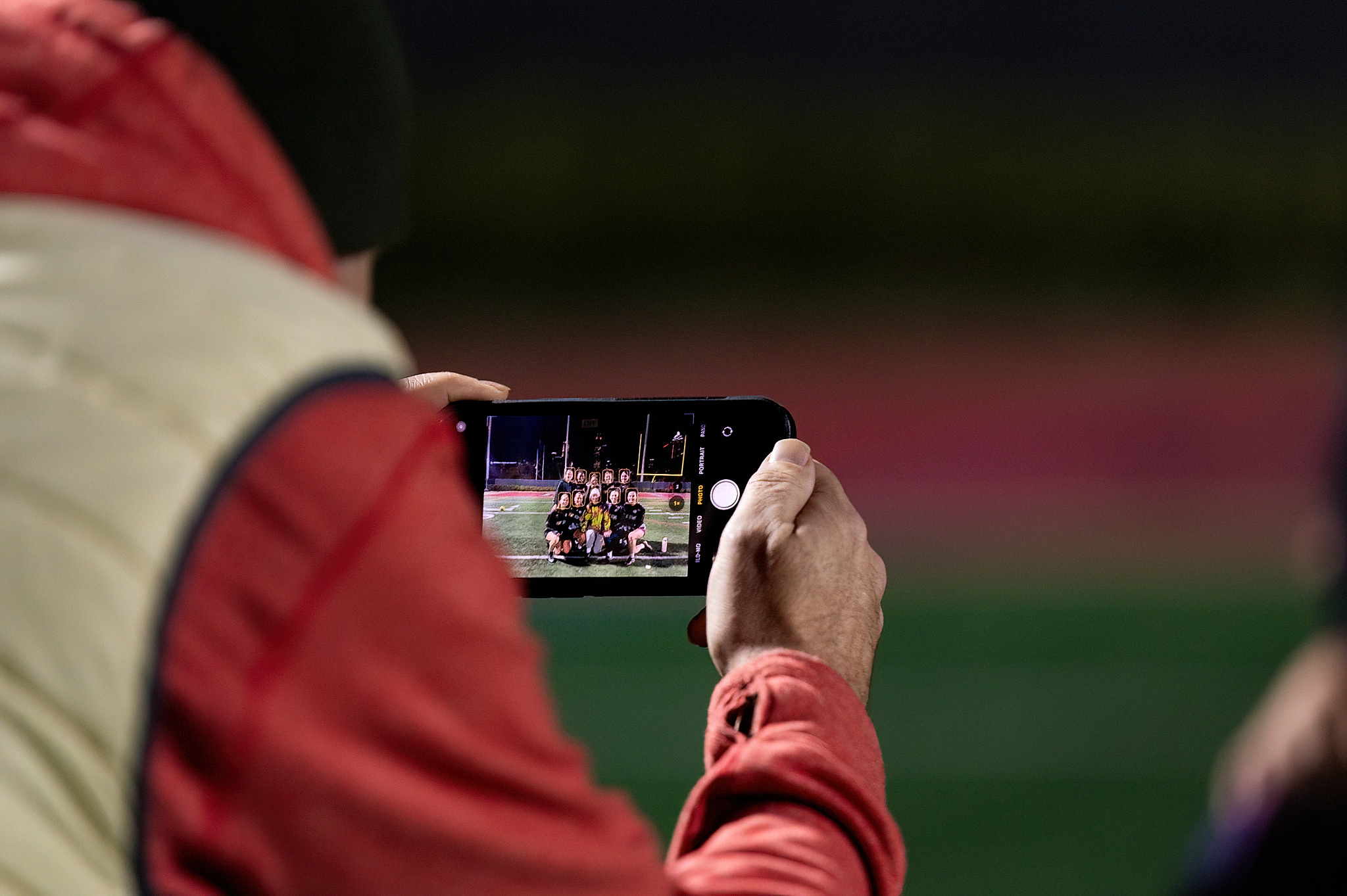 12.10.25 // Wednesday // Walden Athletic Complex