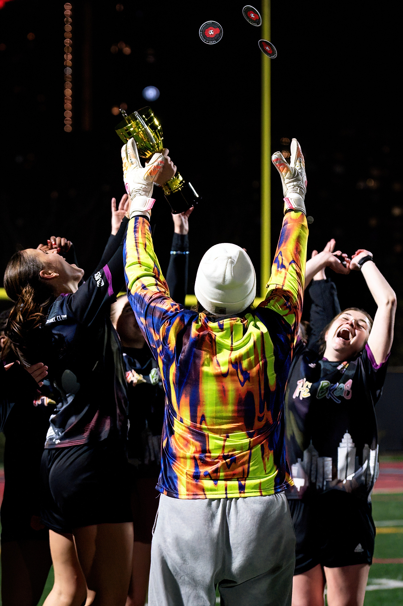 12.10.25 // Wednesday // Walden Athletic Complex