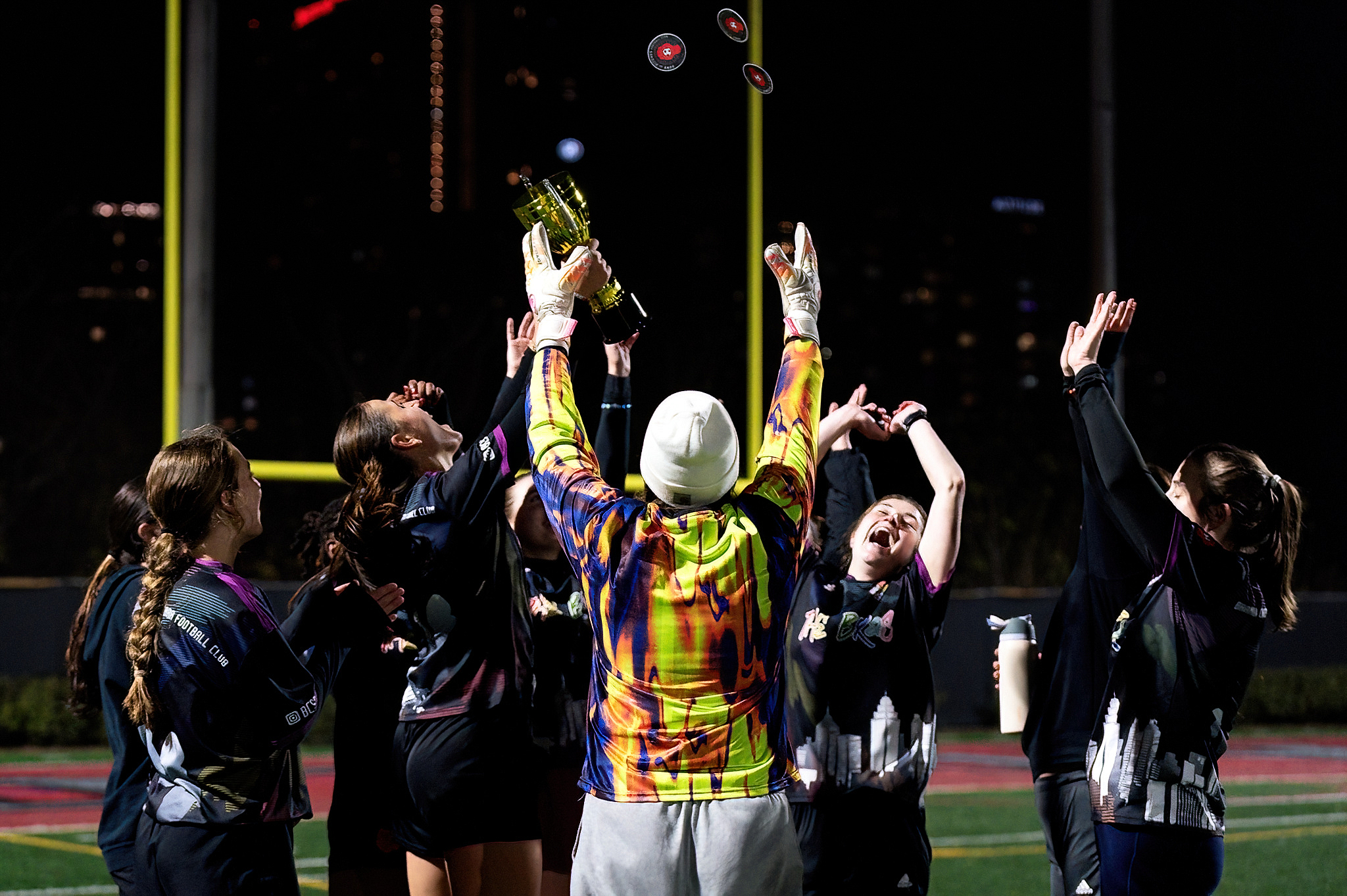 12.10.25 // Wednesday // Walden Athletic Complex