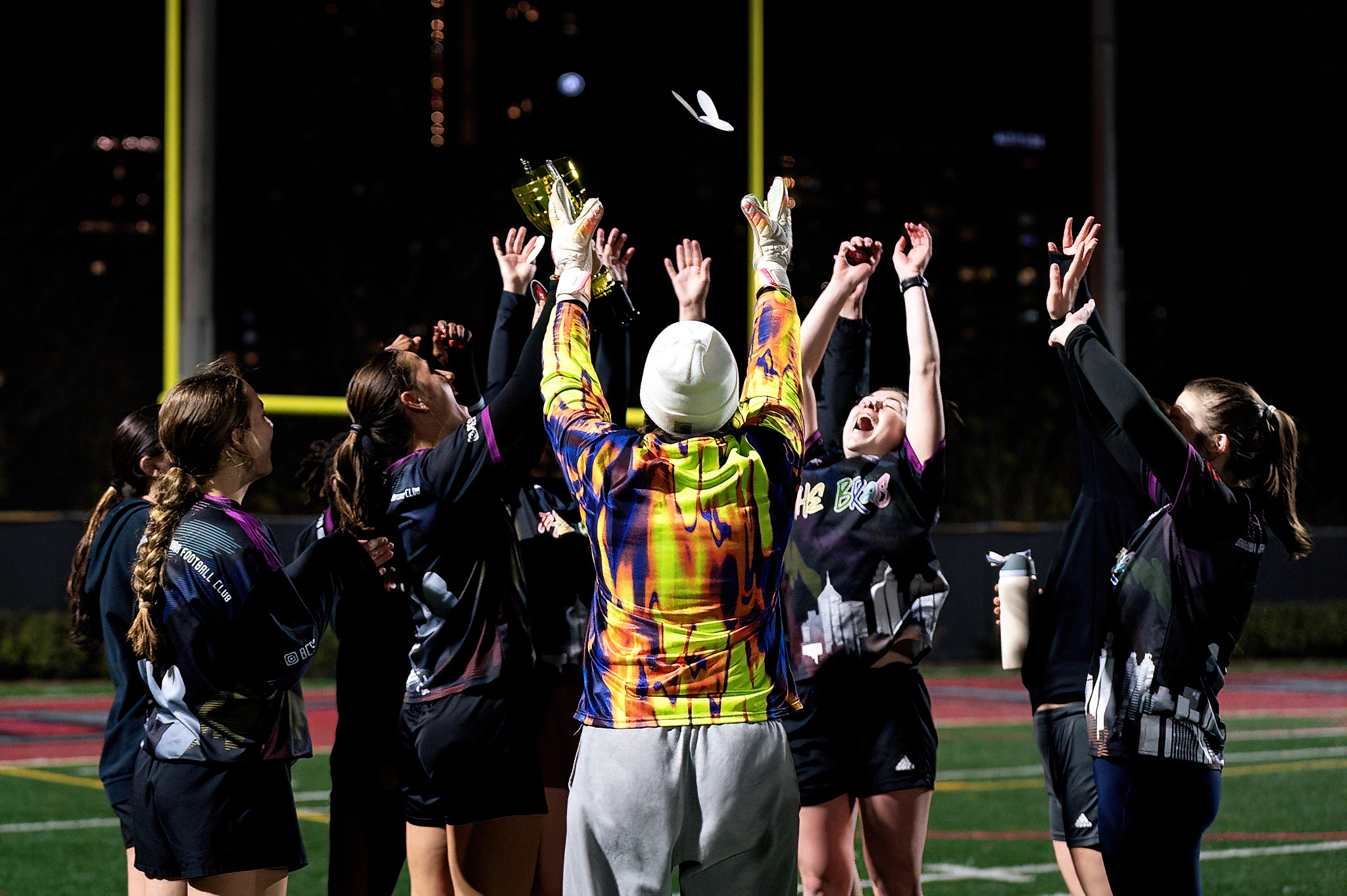 12.10.25 // Wednesday // Walden Athletic Complex