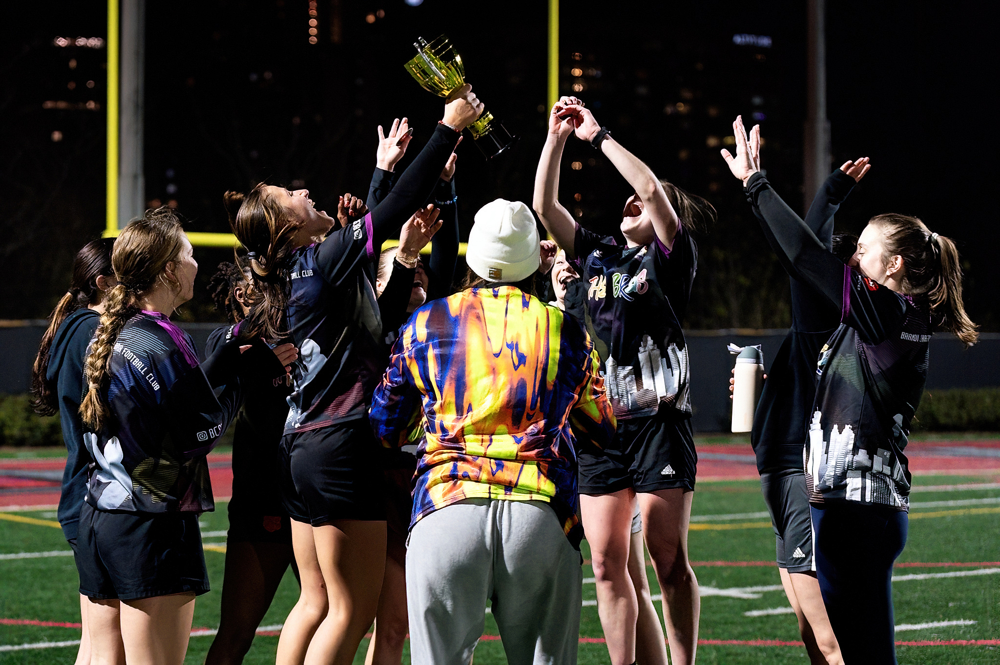 12.10.25 // Wednesday // Walden Athletic Complex