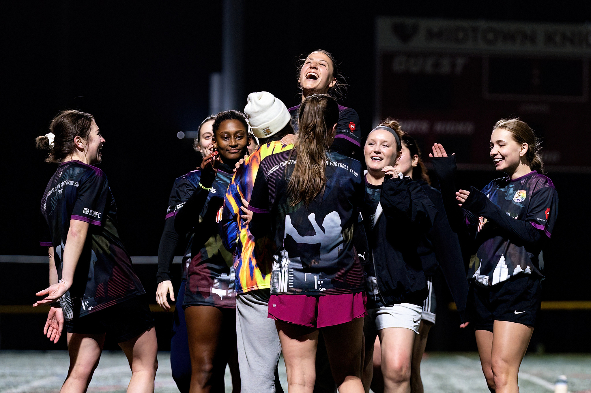 12.10.25 // Wednesday // Walden Athletic Complex