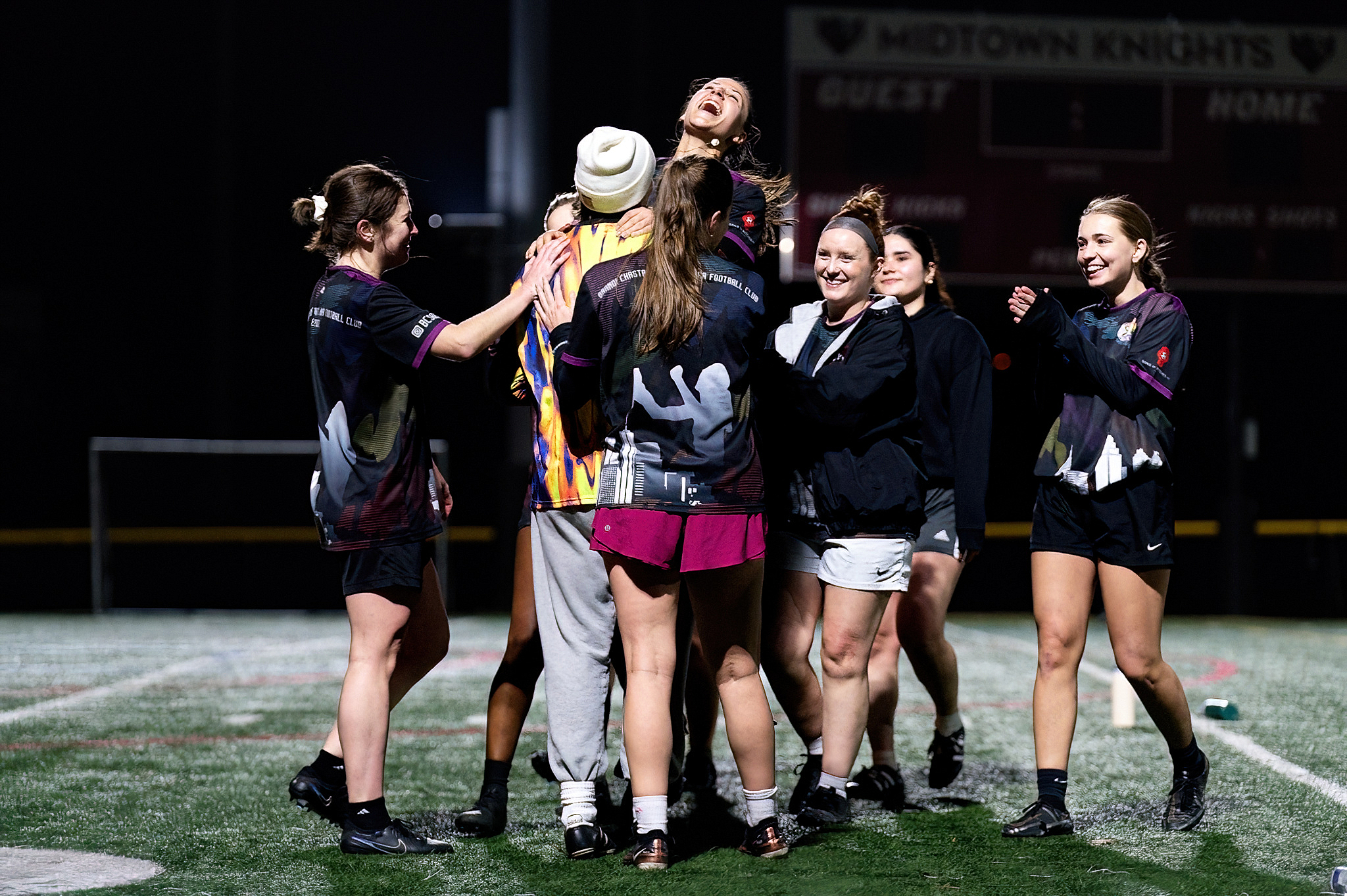 12.10.25 // Wednesday // Walden Athletic Complex