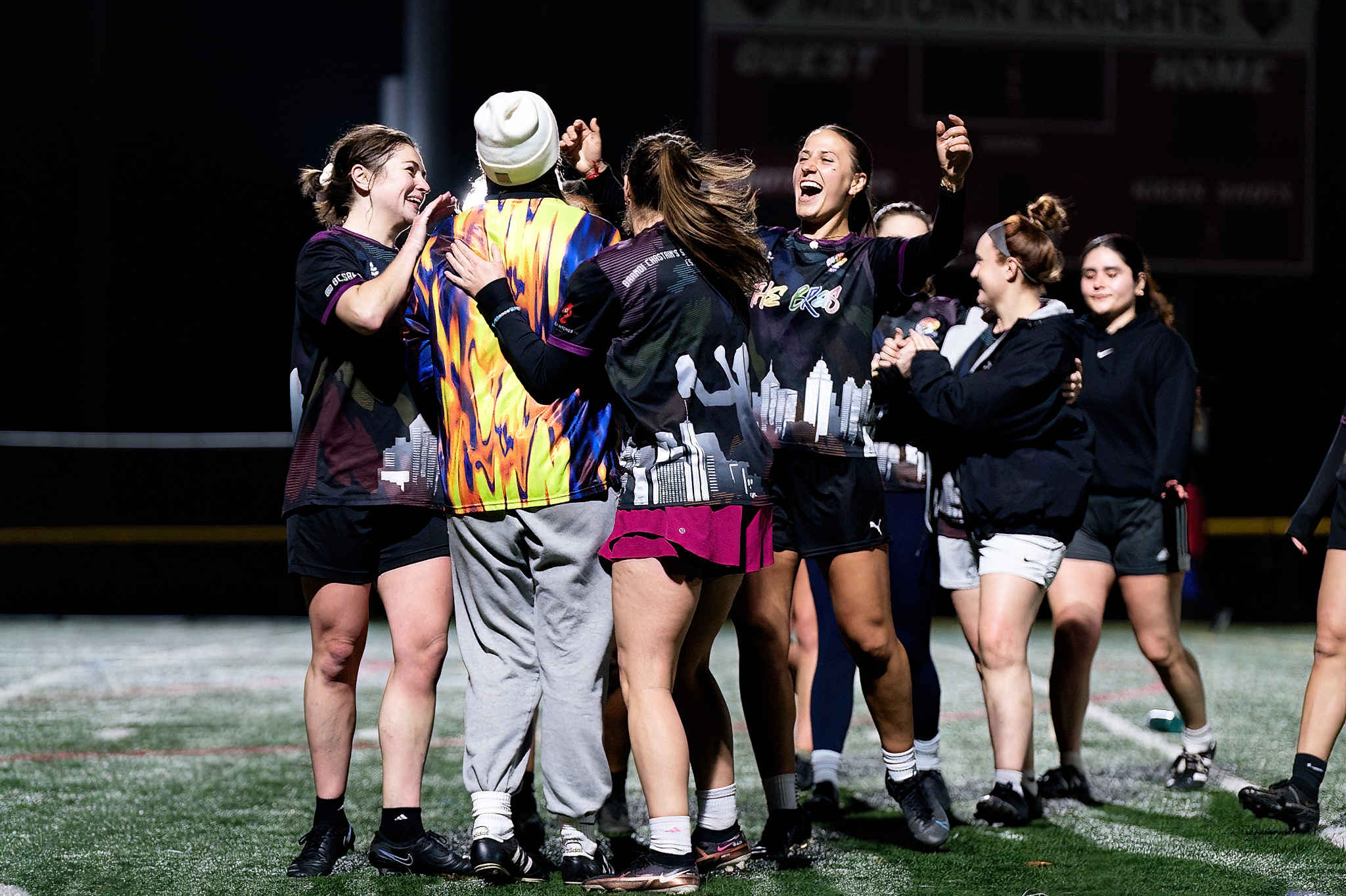 12.10.25 // Wednesday // Walden Athletic Complex