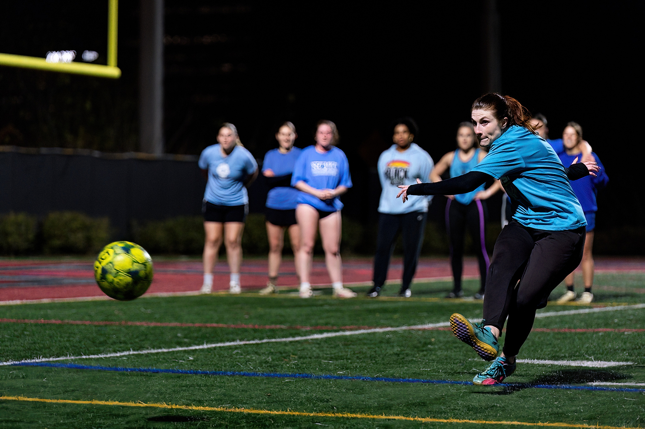 12.10.25 // Wednesday // Walden Athletic Complex