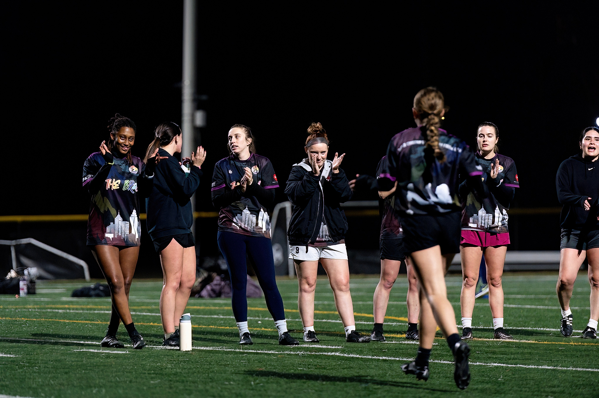 12.10.25 // Wednesday // Walden Athletic Complex