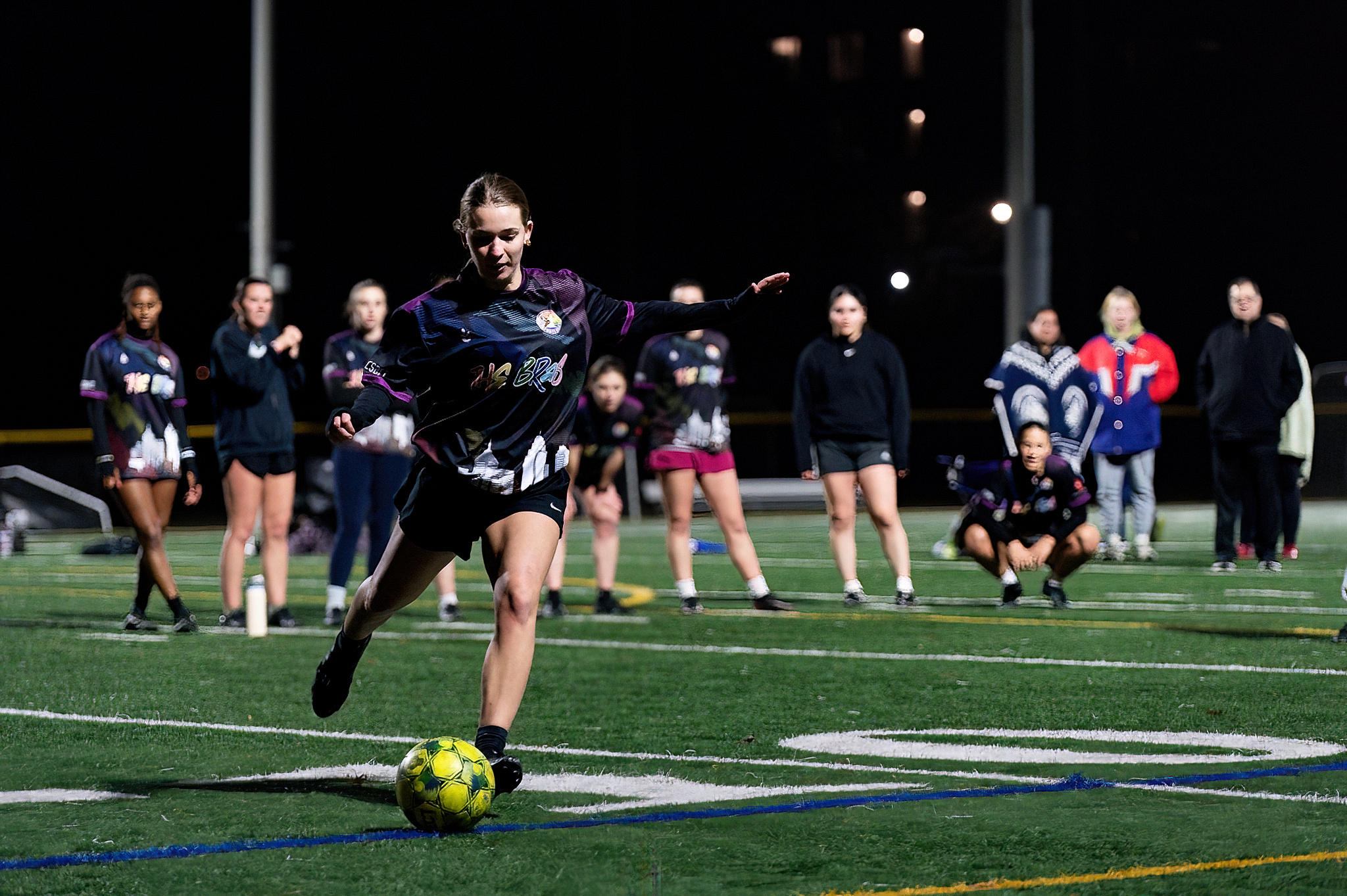 12.10.25 // Wednesday // Walden Athletic Complex