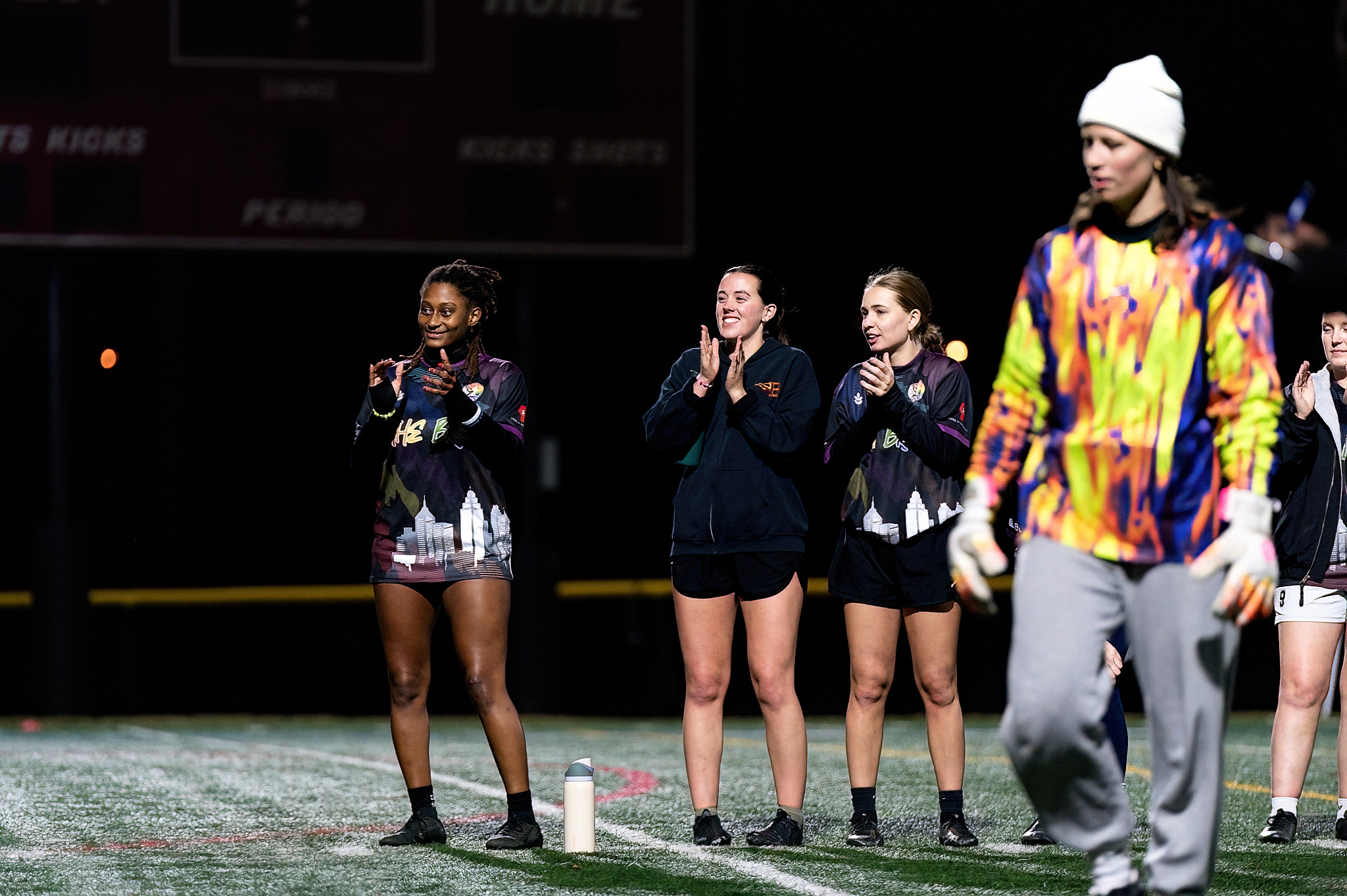 12.10.25 // Wednesday // Walden Athletic Complex