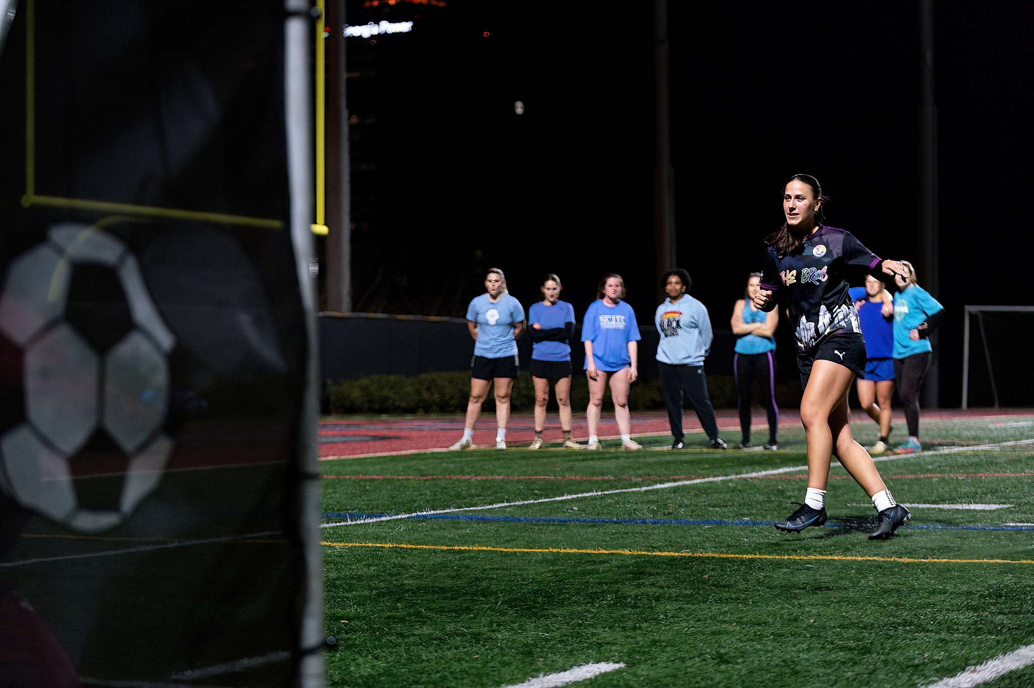 12.10.25 // Wednesday // Walden Athletic Complex