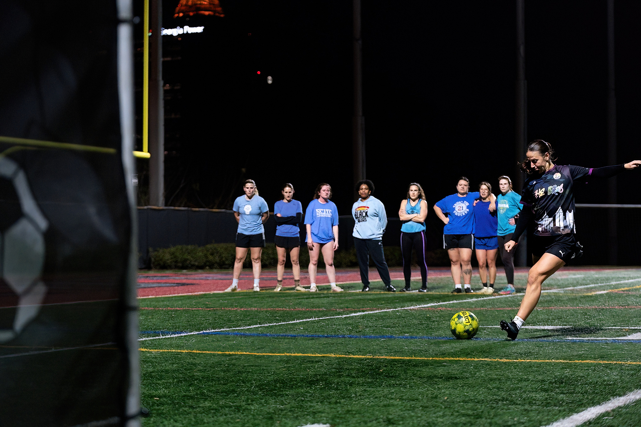 12.10.25 // Wednesday // Walden Athletic Complex