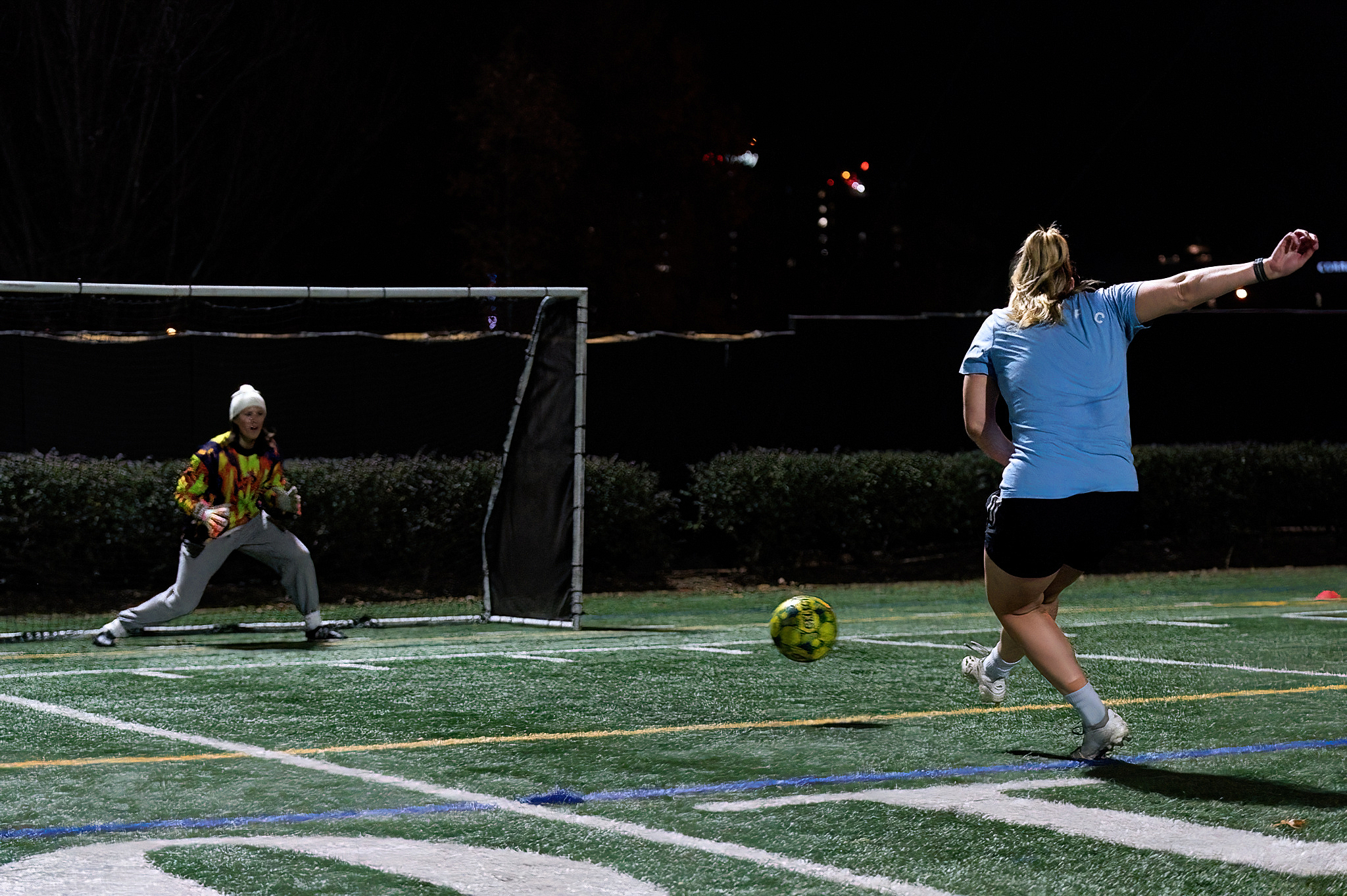 12.10.25 // Wednesday // Walden Athletic Complex