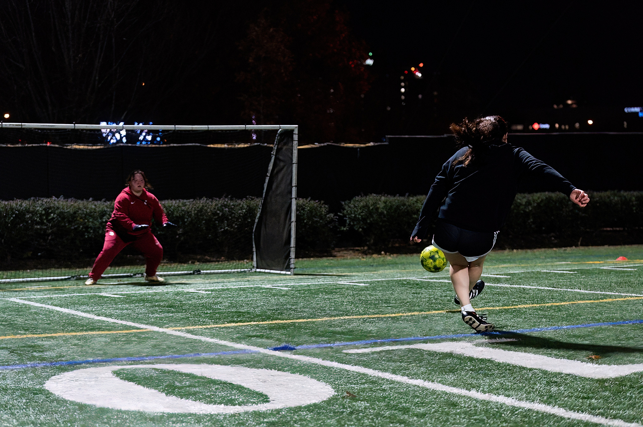 12.10.25 // Wednesday // Walden Athletic Complex