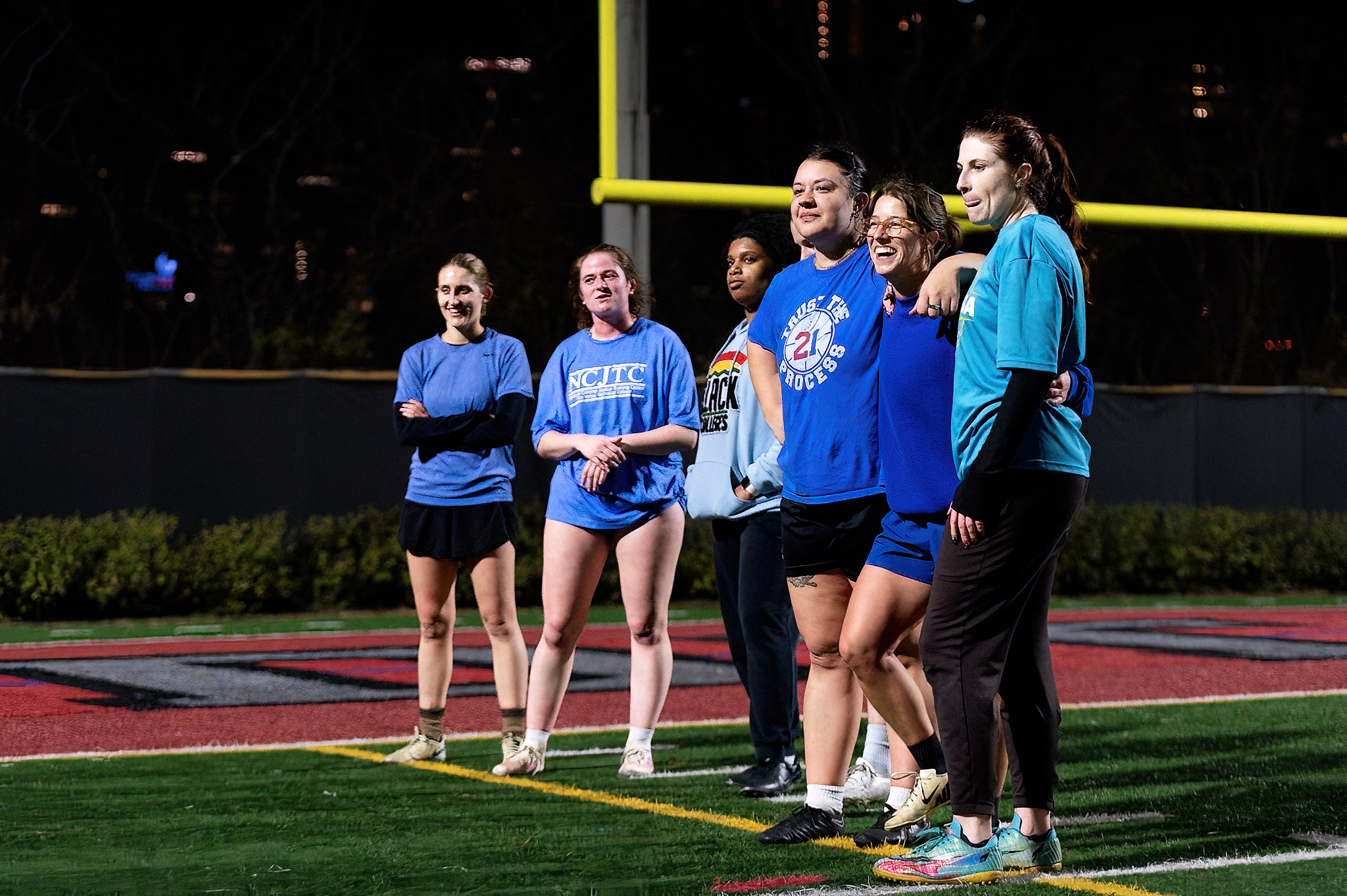 12.10.25 // Wednesday // Walden Athletic Complex