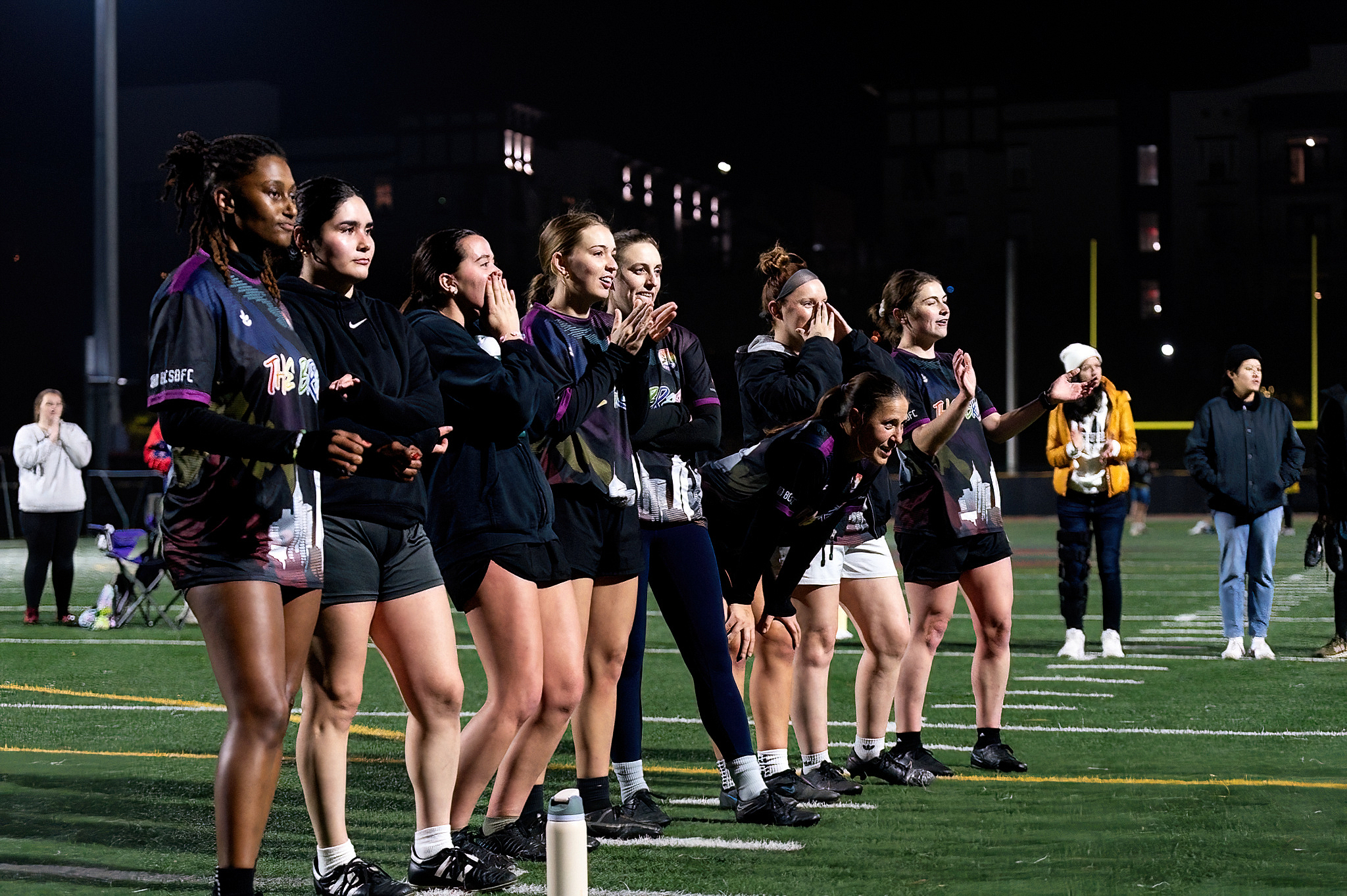 12.10.25 // Wednesday // Walden Athletic Complex