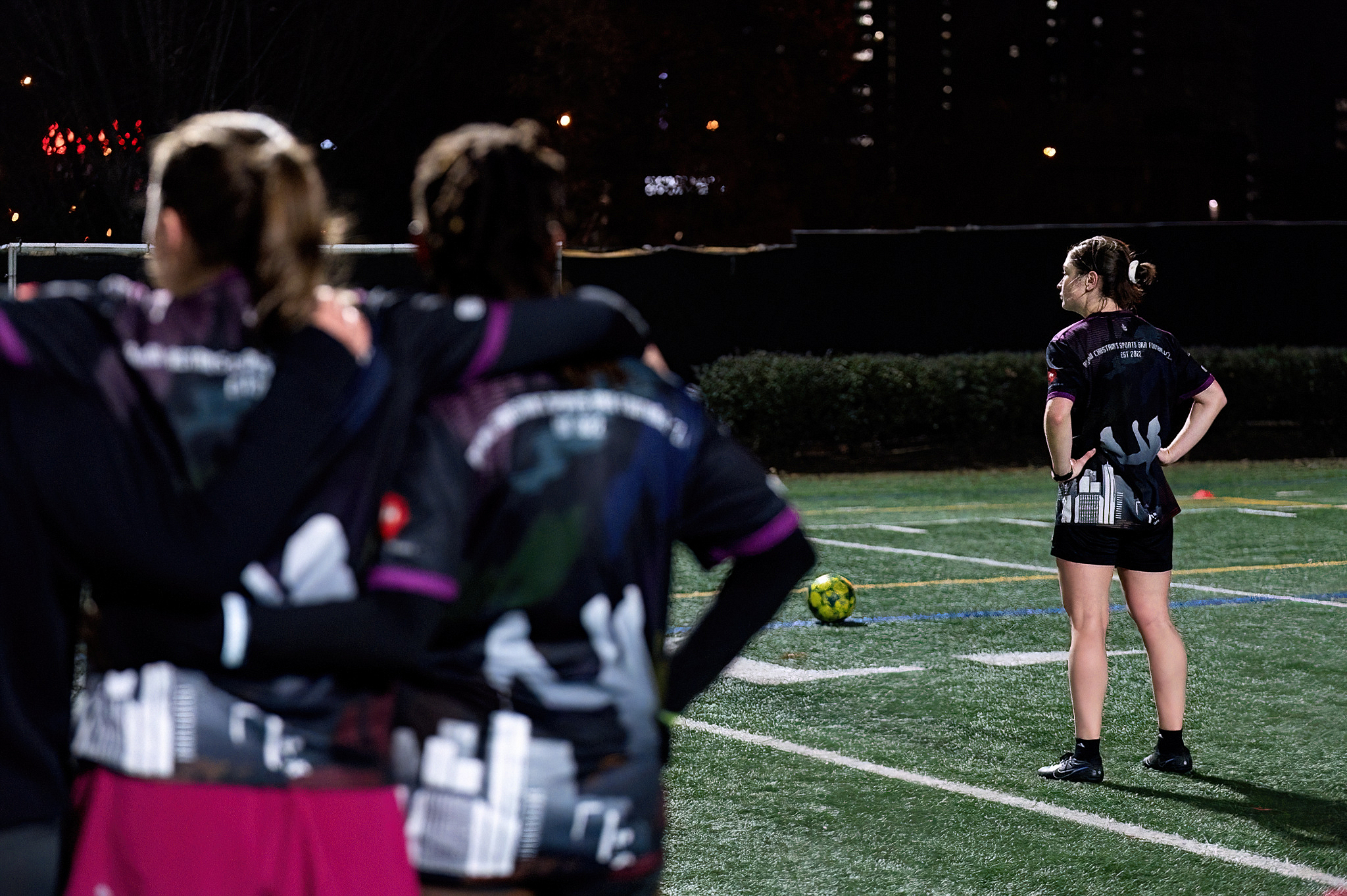 12.10.25 // Wednesday // Walden Athletic Complex