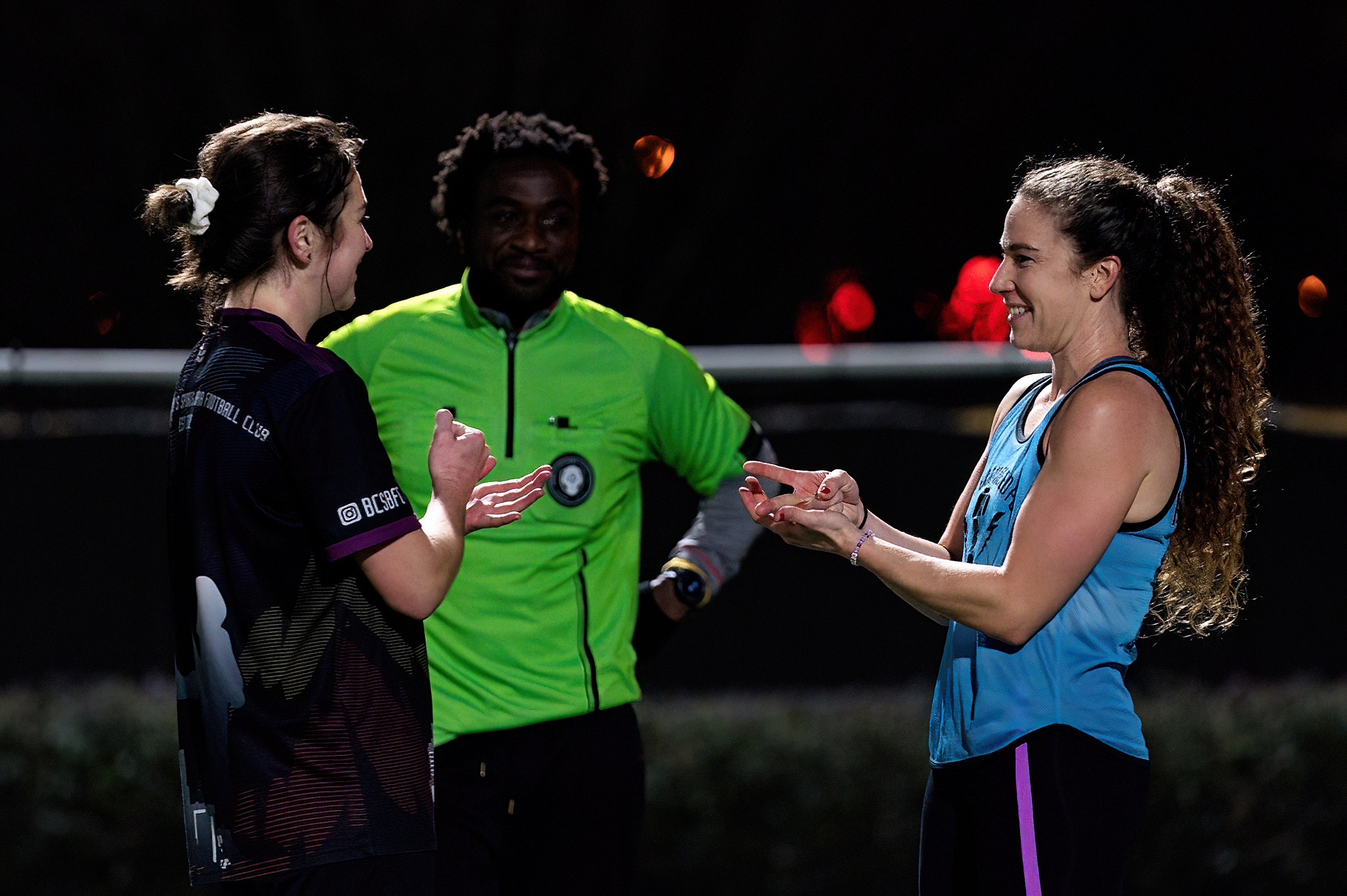 12.10.25 // Wednesday // Walden Athletic Complex