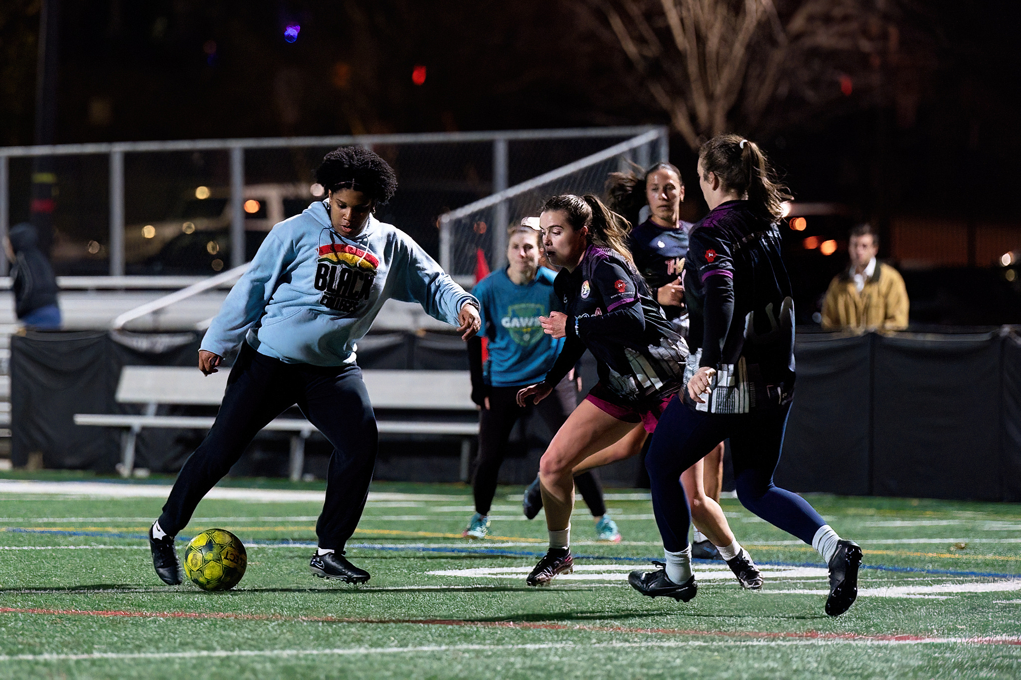 12.10.25 // Wednesday // Walden Athletic Complex