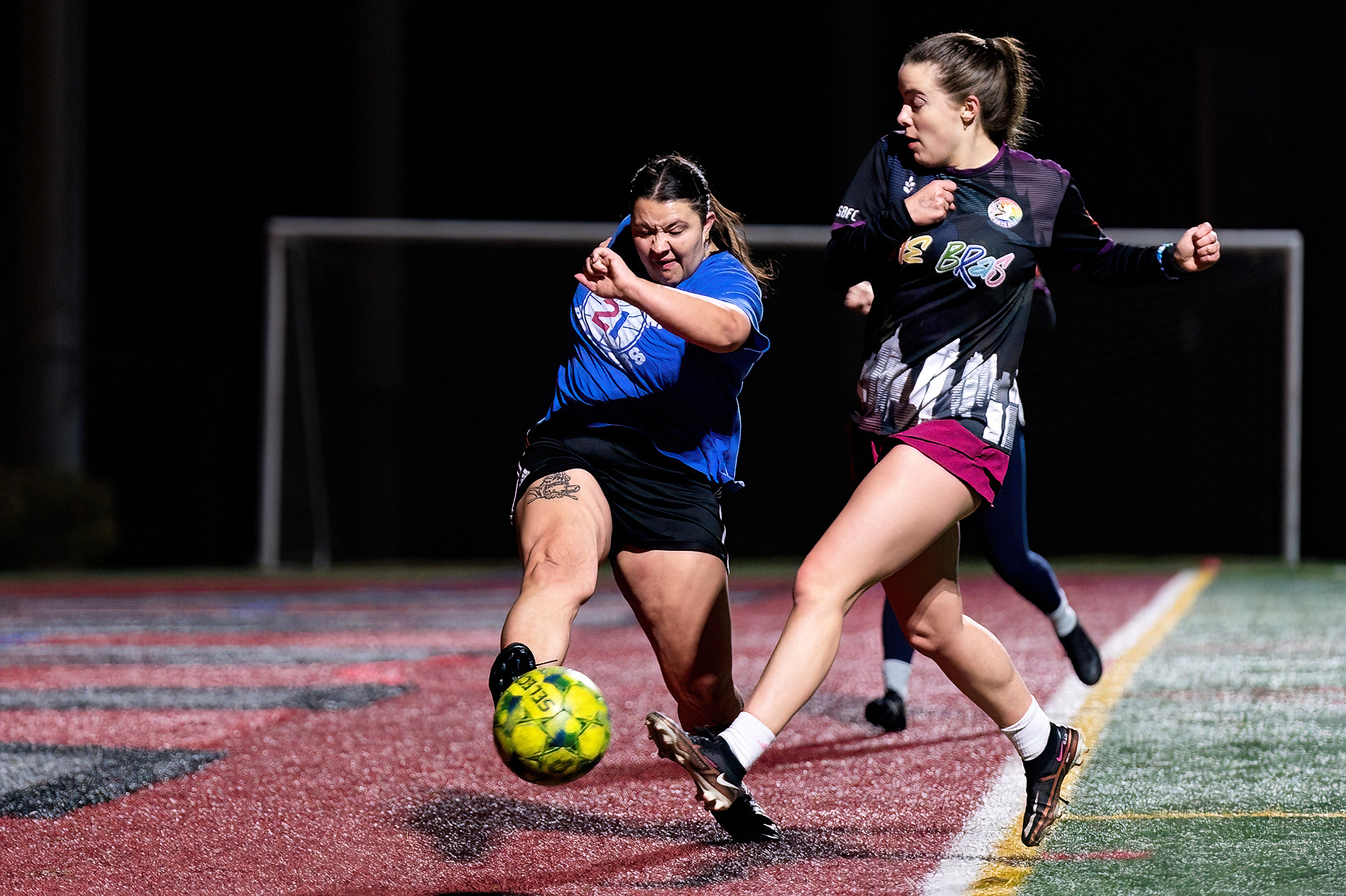 12.10.25 // Wednesday // Walden Athletic Complex