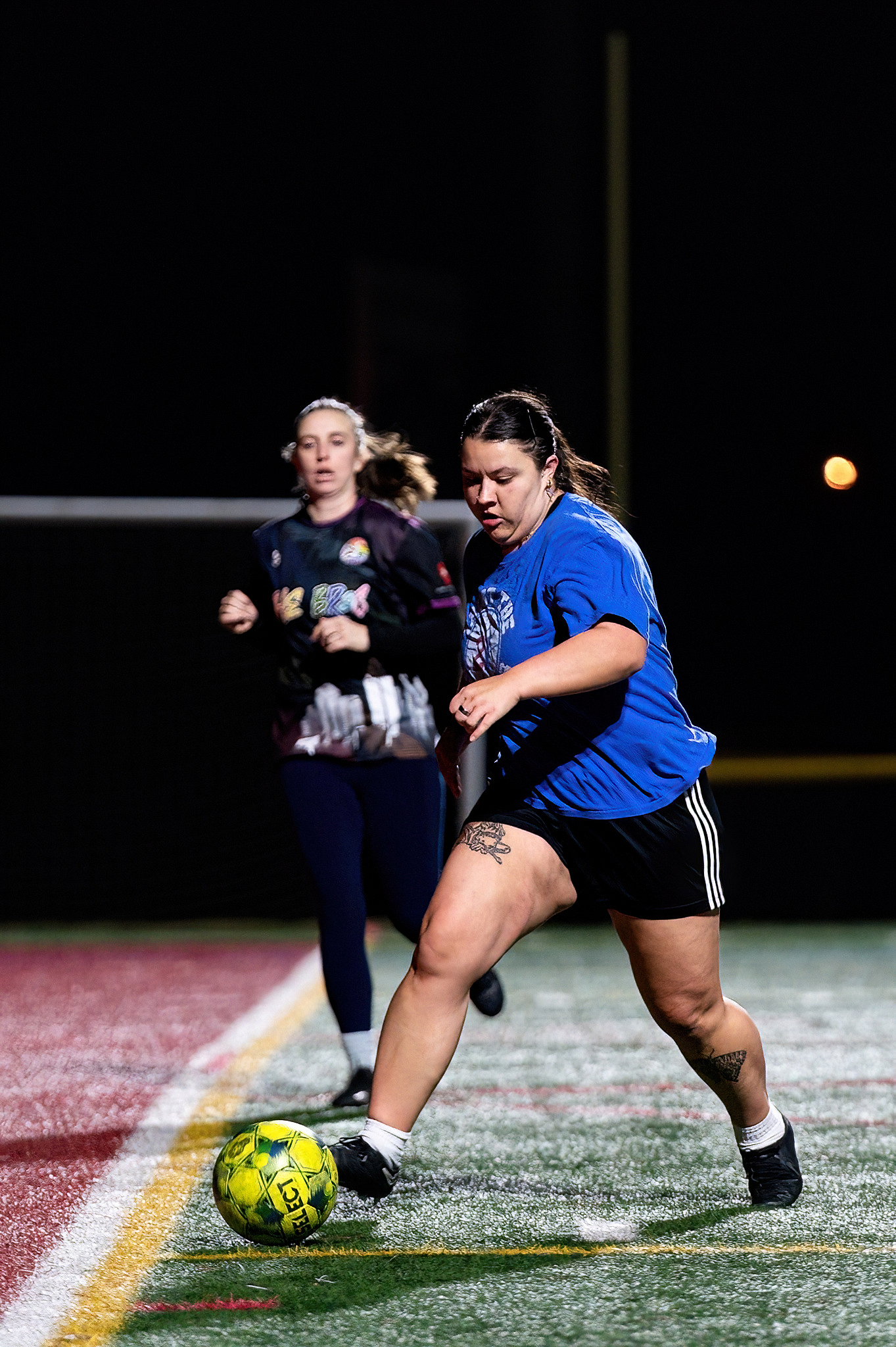 12.10.25 // Wednesday // Walden Athletic Complex