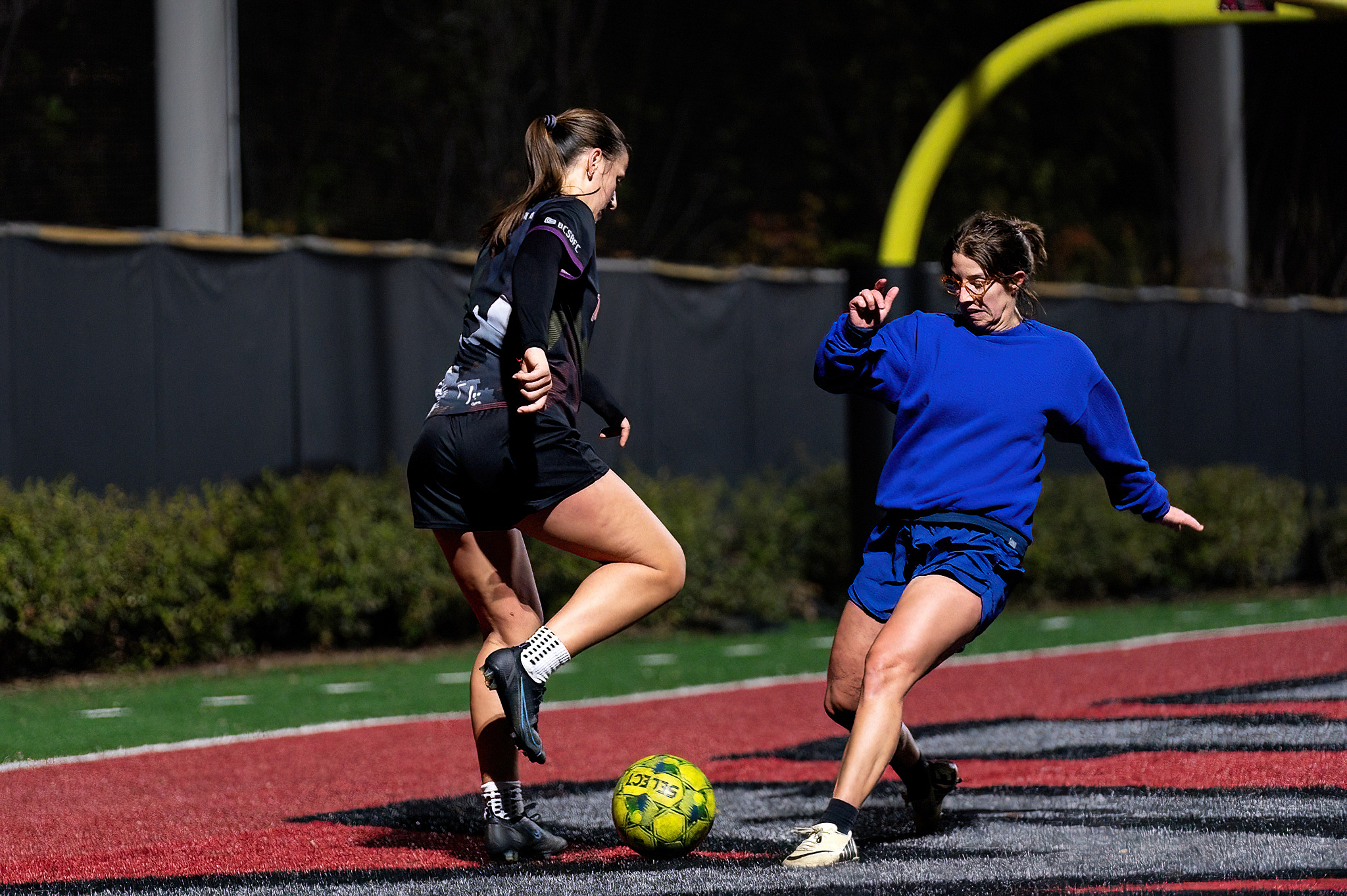 12.10.25 // Wednesday // Walden Athletic Complex