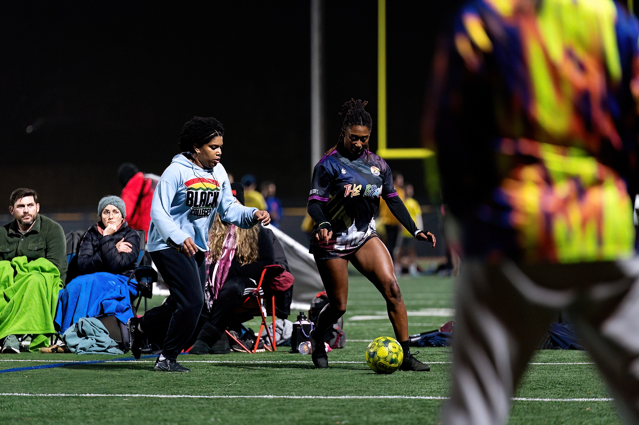 12.10.25 // Wednesday // Walden Athletic Complex