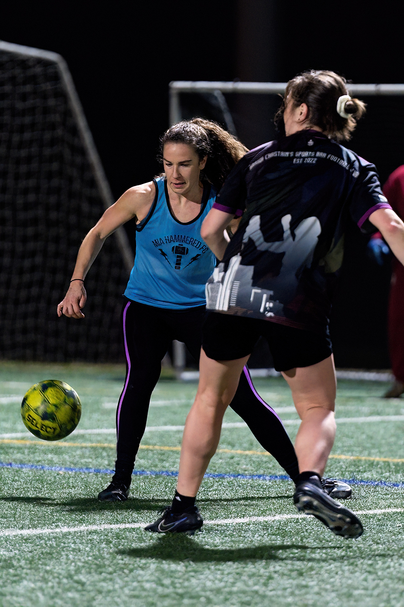 12.10.25 // Wednesday // Walden Athletic Complex