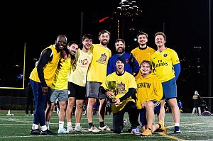 Capybaras Team Photo