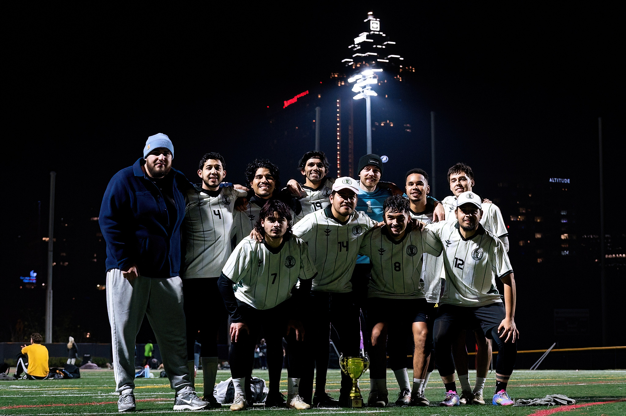 12.10.25 // Wednesday // Walden Athletic Complex