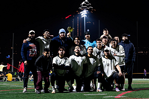 Sporting Soufside Team Photo