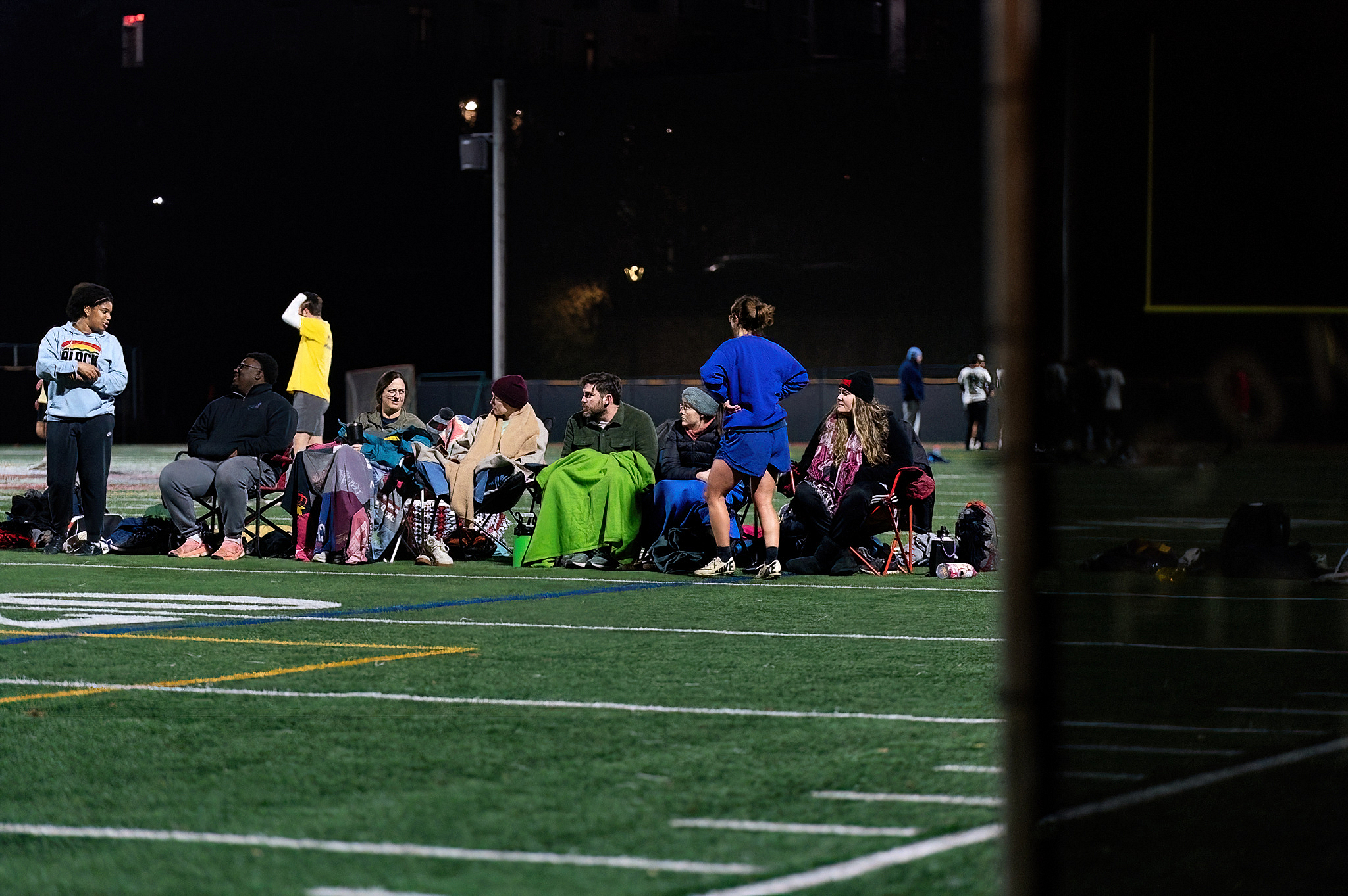 12.10.25 // Wednesday // Walden Athletic Complex