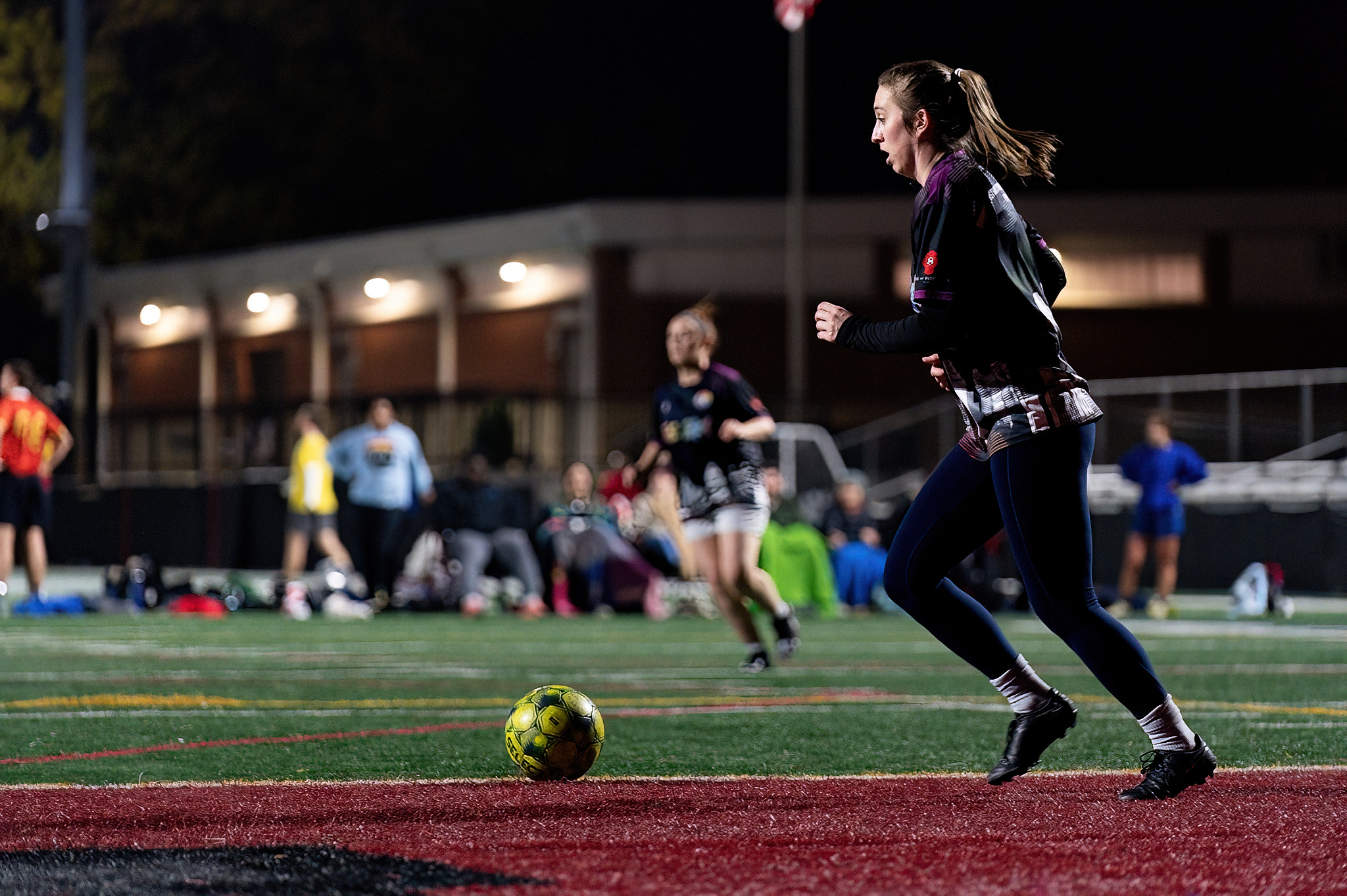 12.10.25 // Wednesday // Walden Athletic Complex