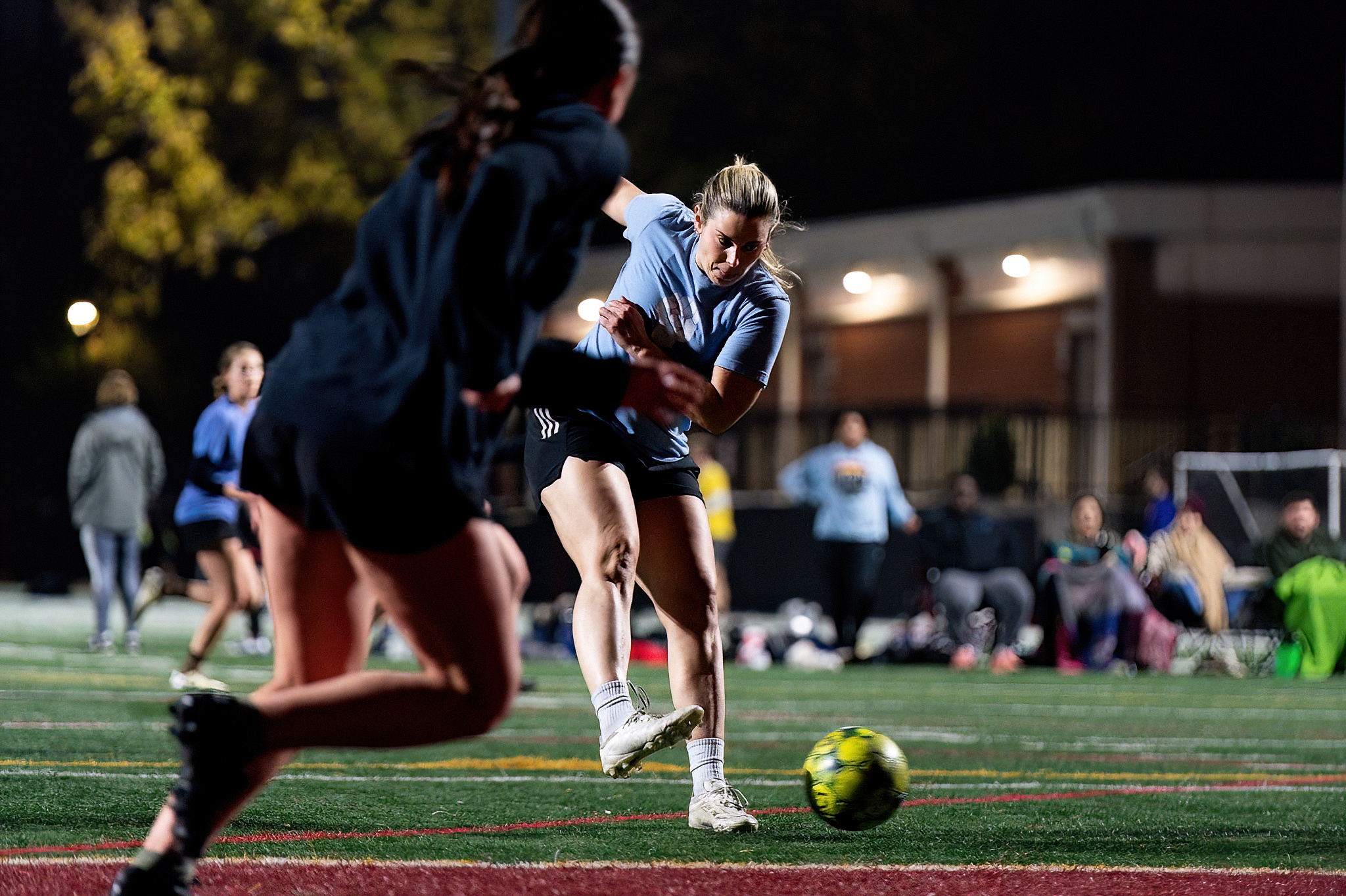 12.10.25 // Wednesday // Walden Athletic Complex