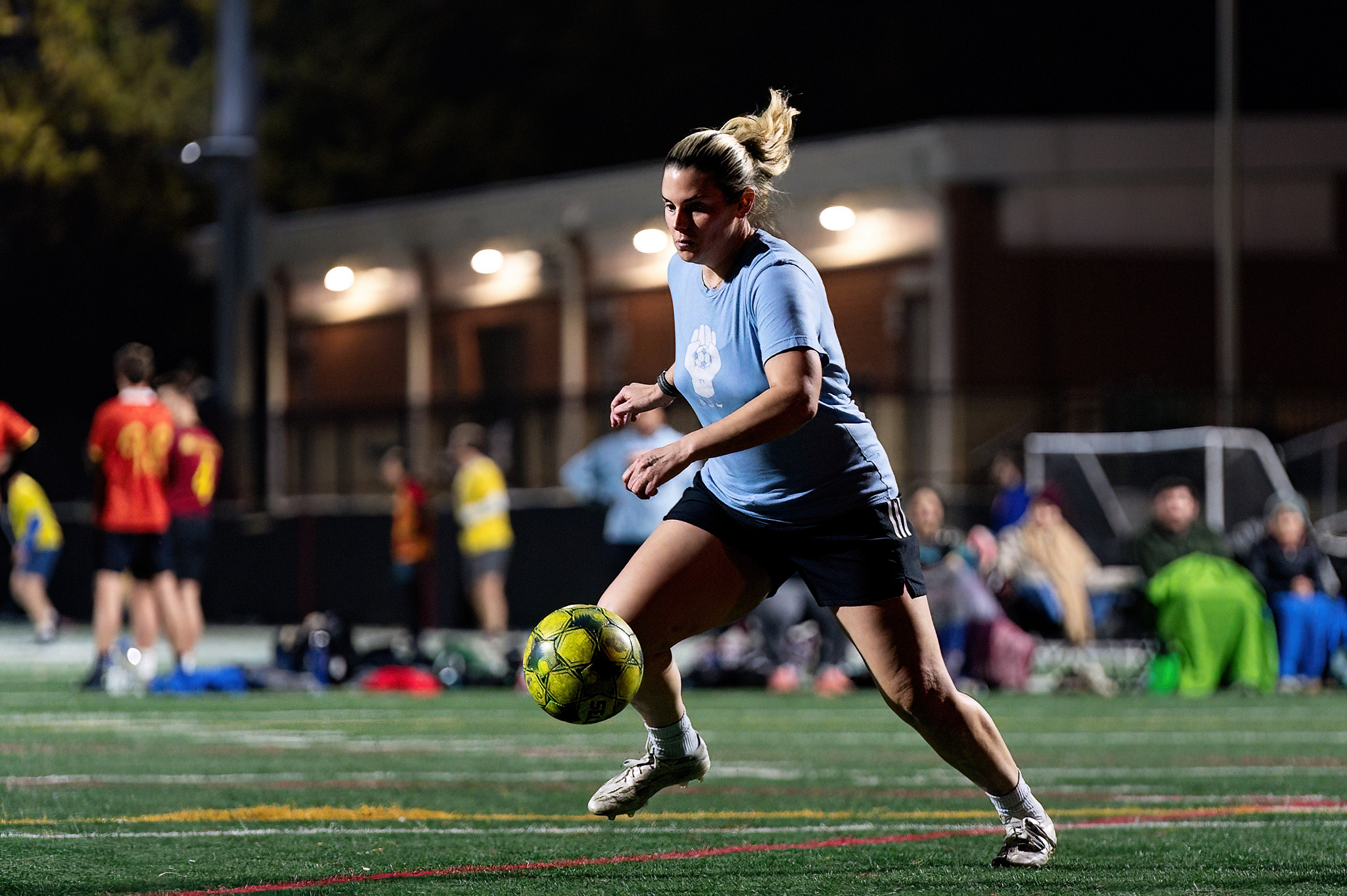 12.10.25 // Wednesday // Walden Athletic Complex