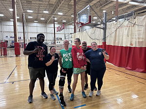 Spikoscrew Team Photo