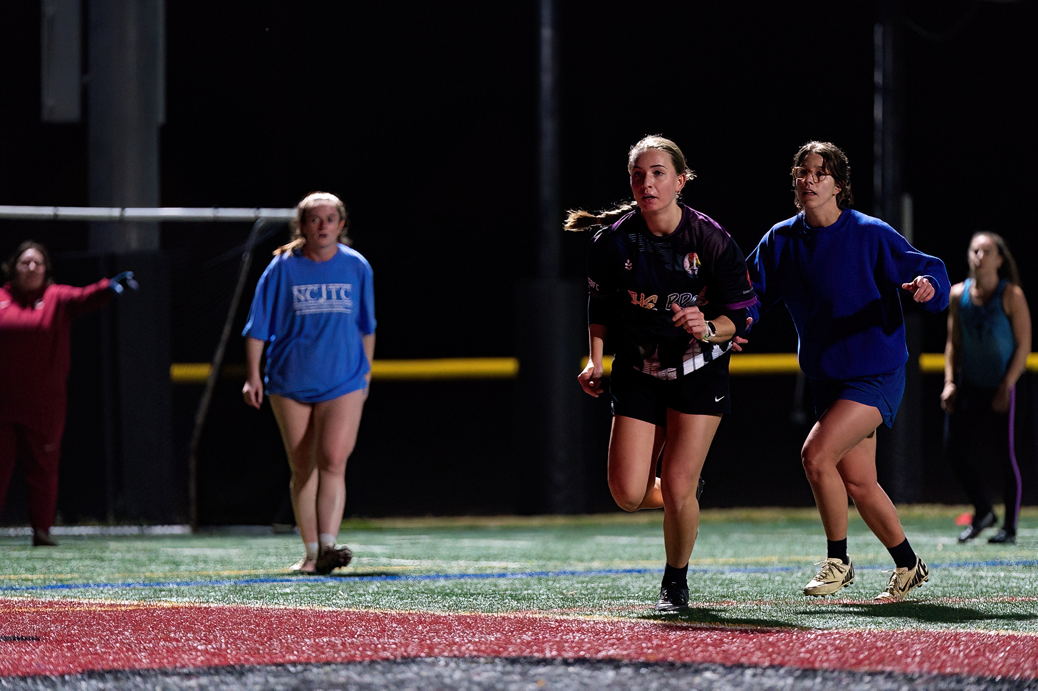 12.10.25 // Wednesday // Walden Athletic Complex