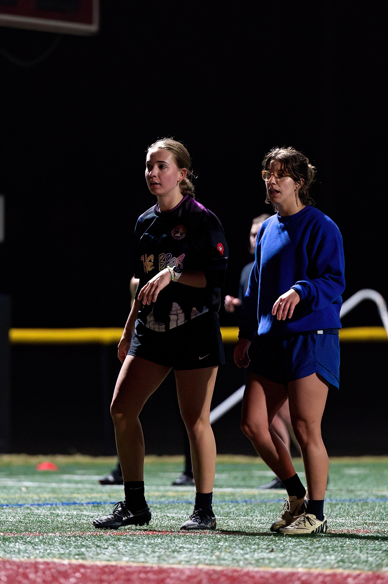 12.10.25 // Wednesday // Walden Athletic Complex